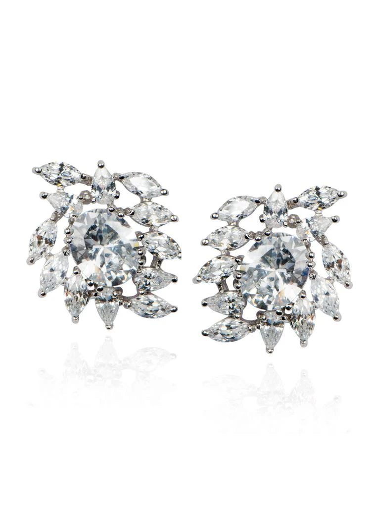 商品APPLES & FIGS|Marilyn star cluster earrings,价格¥1020,第1张图片