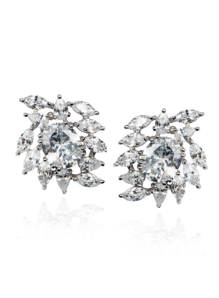 商品APPLES & FIGS|Marilyn star cluster earrings,价格¥852,第1张图片