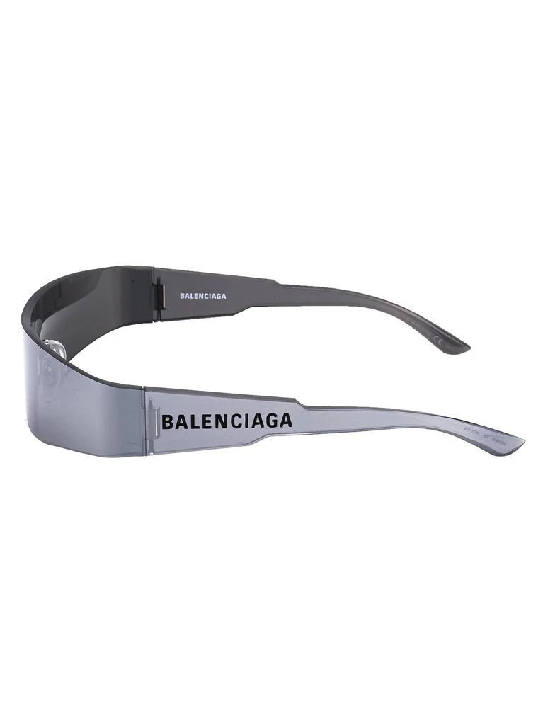 商品Balenciaga|Balenciaga Eyewear Shield Frame Sunglasses,价格¥2060,第3张图片详细描述