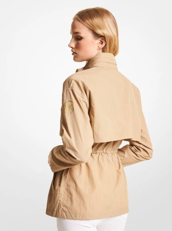 商品Michael Kors|Packable Nylon Anorak,价格¥595,第2张图片详细描述