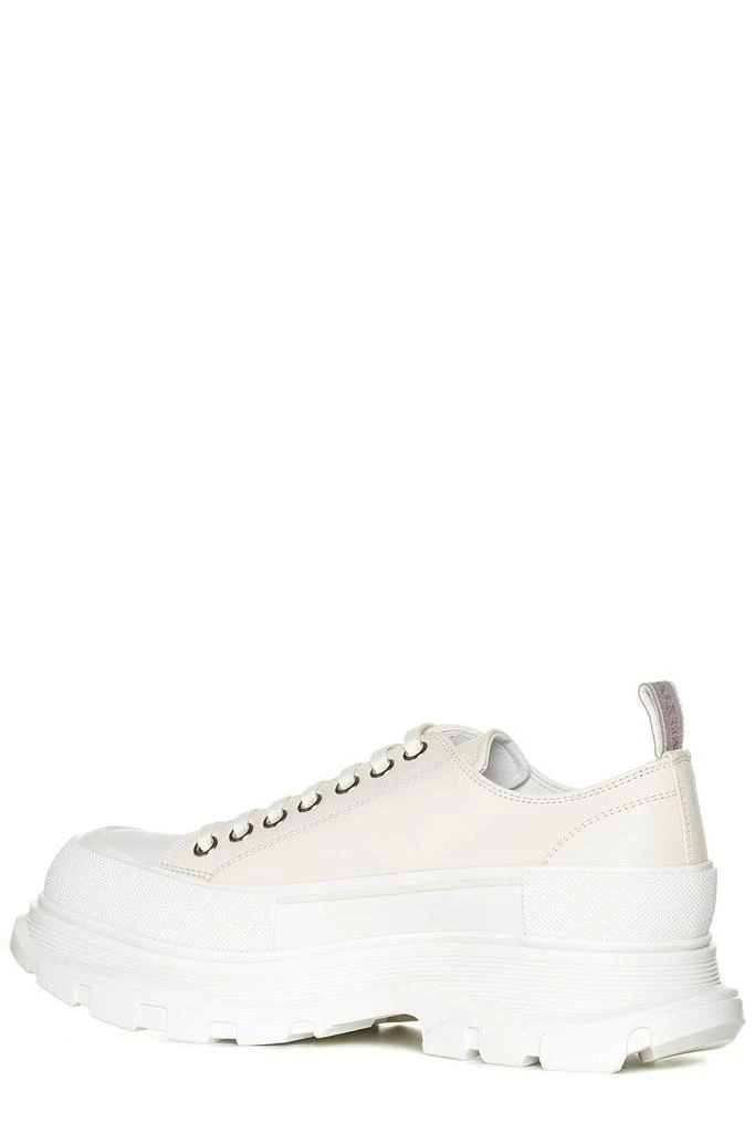 商品Alexander McQueen|Alexander McQueen Tread Slick Low-Top Sneakers,价格¥3283,第3张图片详细描述