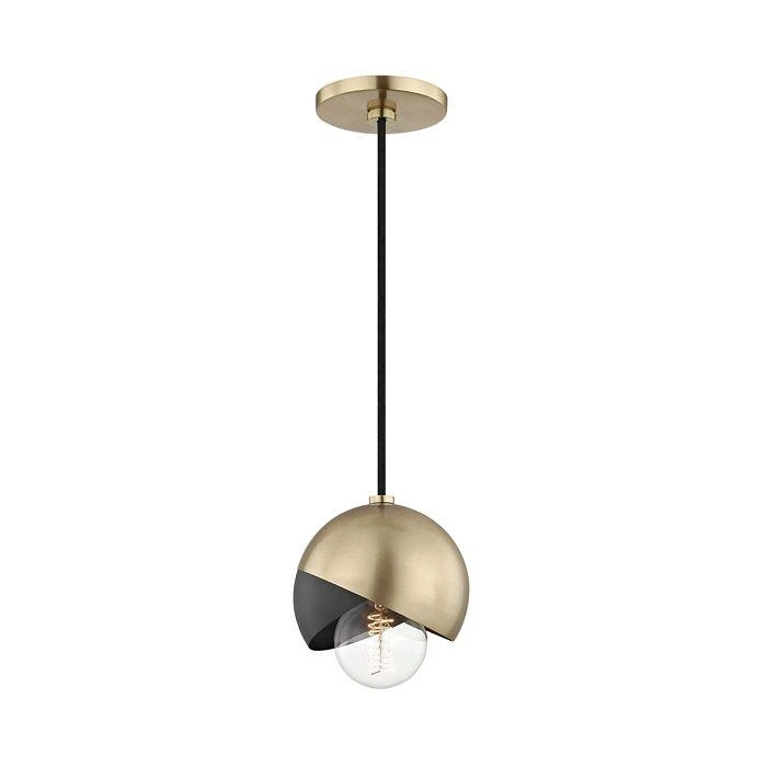 商品mitzi|Emma 1-Light Pendant,价格¥1137,第1张图片