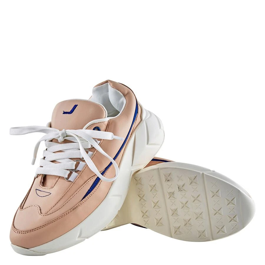 商品Joshua Sanders|Ladies Nude Sneaker Iso Puffy,价格¥714,第2张图片详细描述