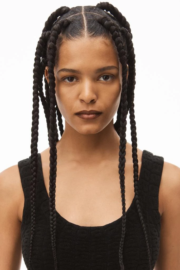 商品Alexander Wang|TANK DRESS IN CHENILLE JACQUARD,价格¥1694,第5张图片详细描述