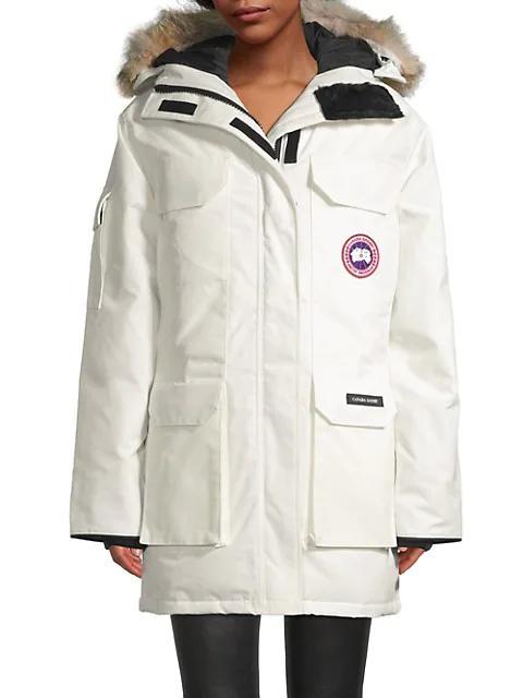 商品Canada Goose|Fur Trim Expedition Parka,价格¥12718,第5张图片详细描述