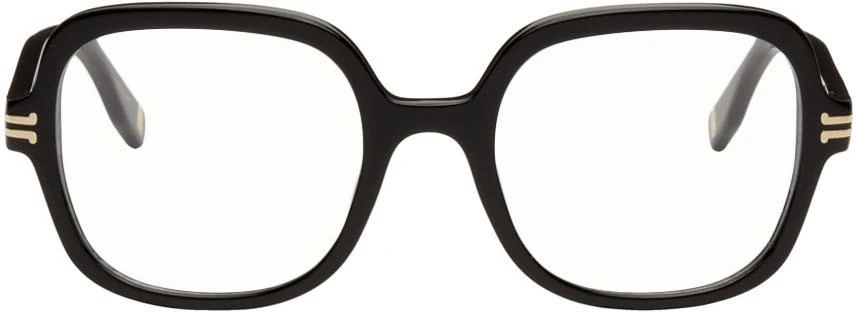 商品Marc Jacobs|Black Square Glasses,价格¥801,第1张图片