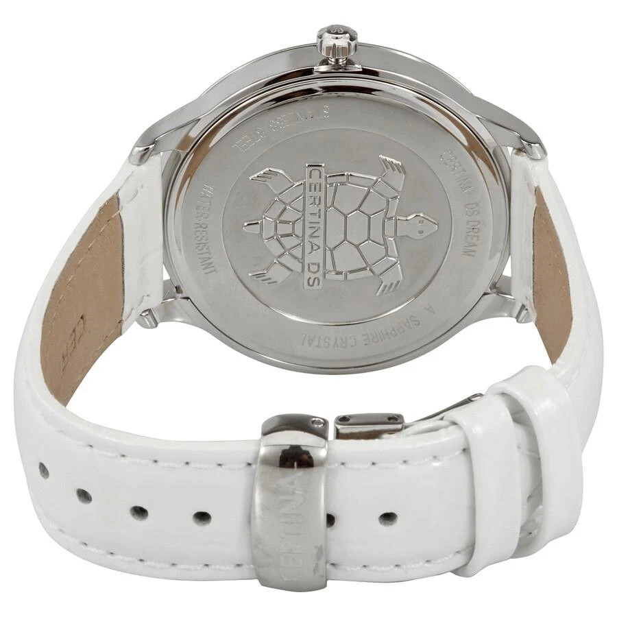 商品Certina|DS Dream Precidrive Silver Dial Ladies Watch C021.810.66.037.00,价格¥4241,第3张图片详细描述