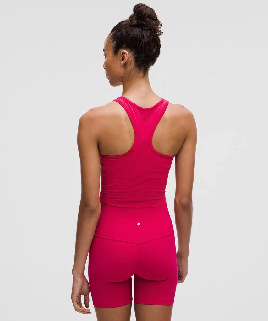 Ebb to Street Cropped Racerback Tank Top *Light Support, B/C Cup 商品