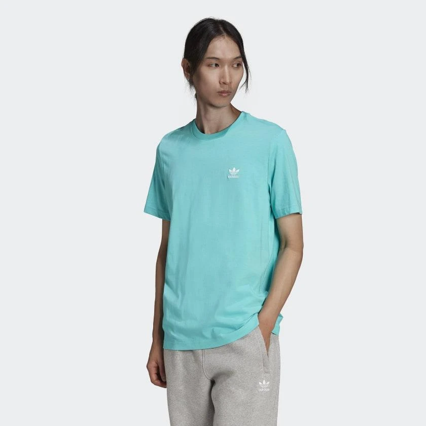 商品Adidas|Men's adidas Adicolor Essentials Trefoil Tee,价格¥143,第2张图片详细描述