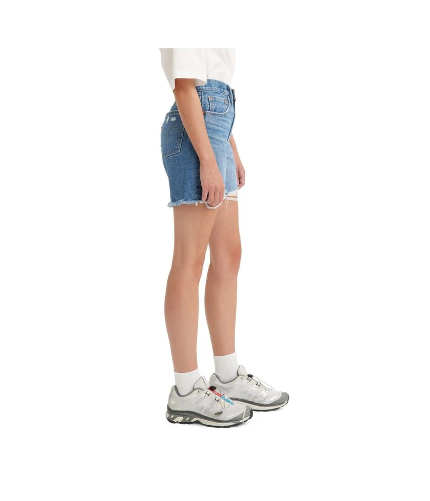 商品Levi's|501 Mid Thigh Shorts,价格¥380,第3张图片详细描述