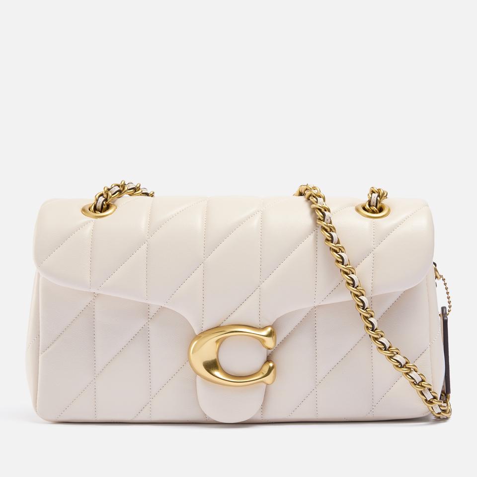 ショルダーバッグ・ポシェット Coach 'tabby 26' Quilted Chain-link Leather Shoulder COACH Tabby 26 Quilted Leather Chain Strap Shoulder Bag