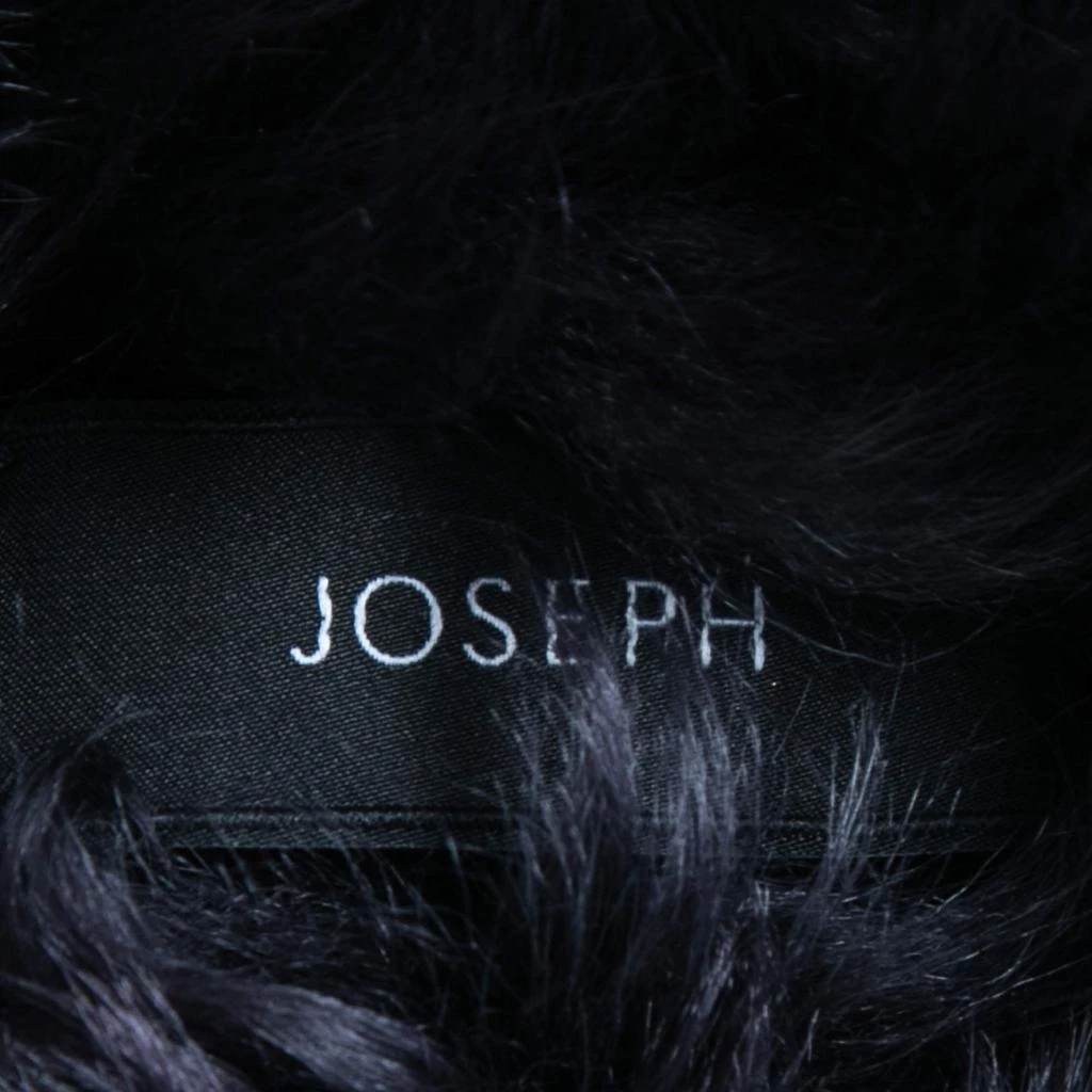 商品[二手商品] Joseph|Joseph Grey Fur & Suede New Lucy Toscana Vest XS,价格¥1868,第4张图片详细描述