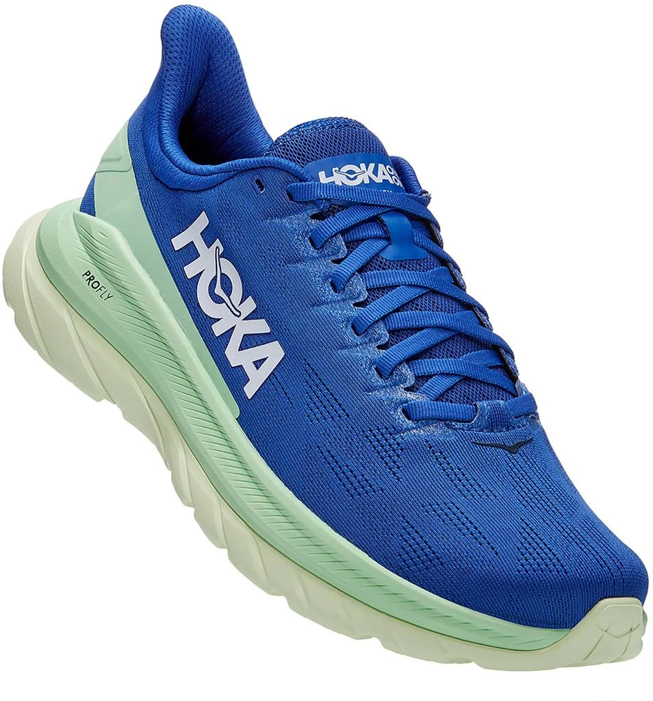 商品Hoka One One|HOKA Men's Mach 4 Running Shoes,价格¥853,第5张图片详细描述