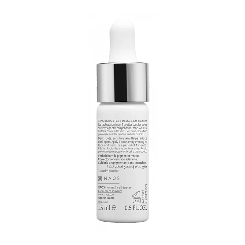 Bioderma贝德玛净白淡斑精华液15ml 商品