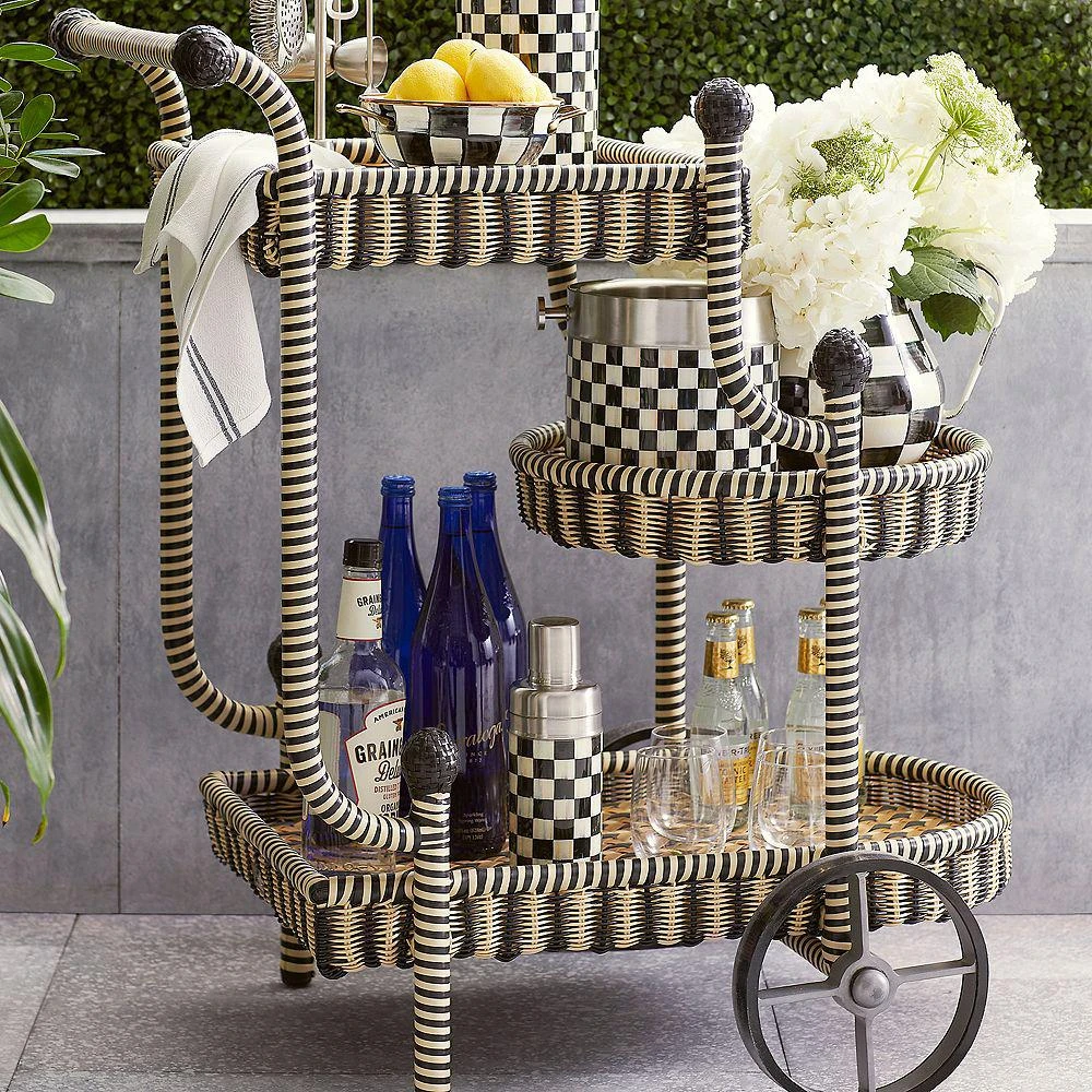 Courtyard Bar Cart 商品