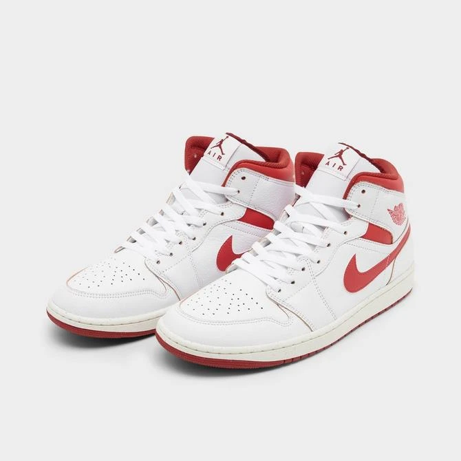 商品Jordan|Air Jordan Retro 1 Mid SE Casual Shoes,价格¥410,第2张图片详细描述