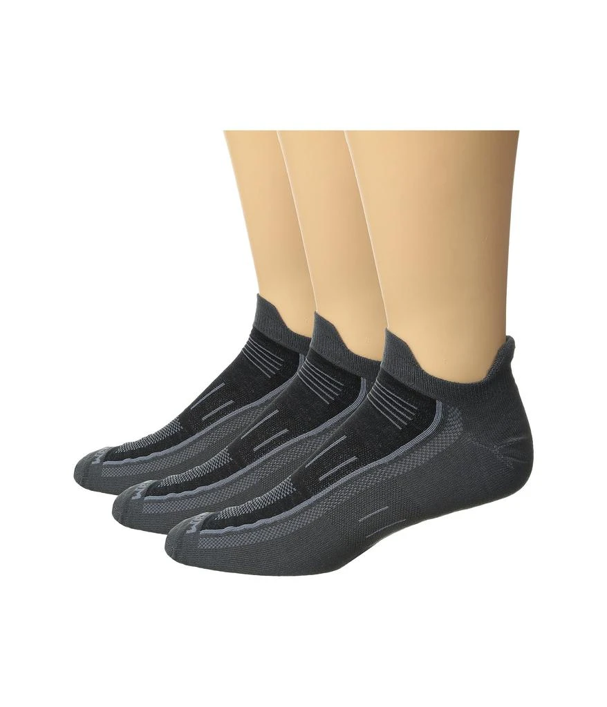 商品Wrightsock|Endurance Double Tab 3-Pack,价格¥176,第1张图片