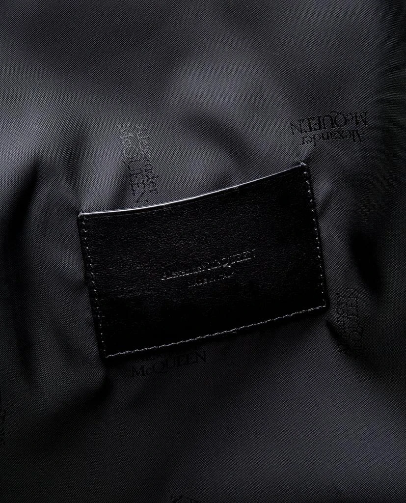 商品Alexander McQueen|"HARNESS" LEATHER TOTE,价格¥9440,第3张图片详细描述