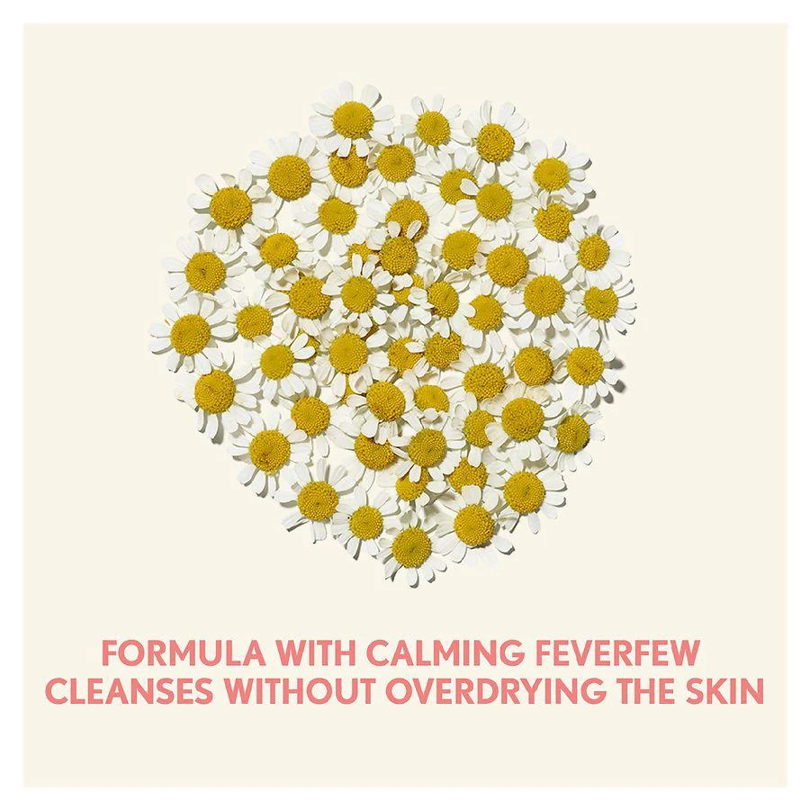 商品Aveeno|Ultra-Calming Foaming Cleanser For Dry Sensitive Skin Fragrance-Free,价格¥83,第5张图片详细描述