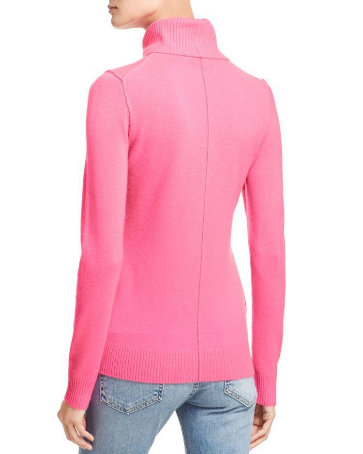 商品AQUA|Turtleneck Cashmere Sweater - 100% Exclusive,价格¥290,第2张图片详细描述