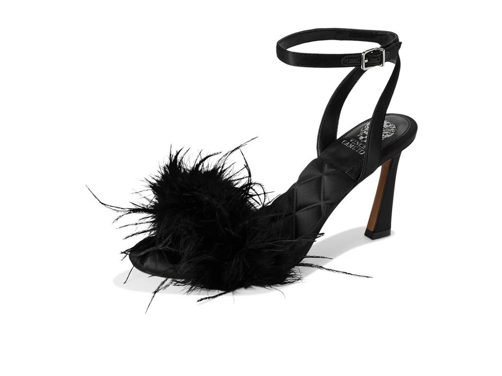 Penely Feather High Heel Sandal 商品