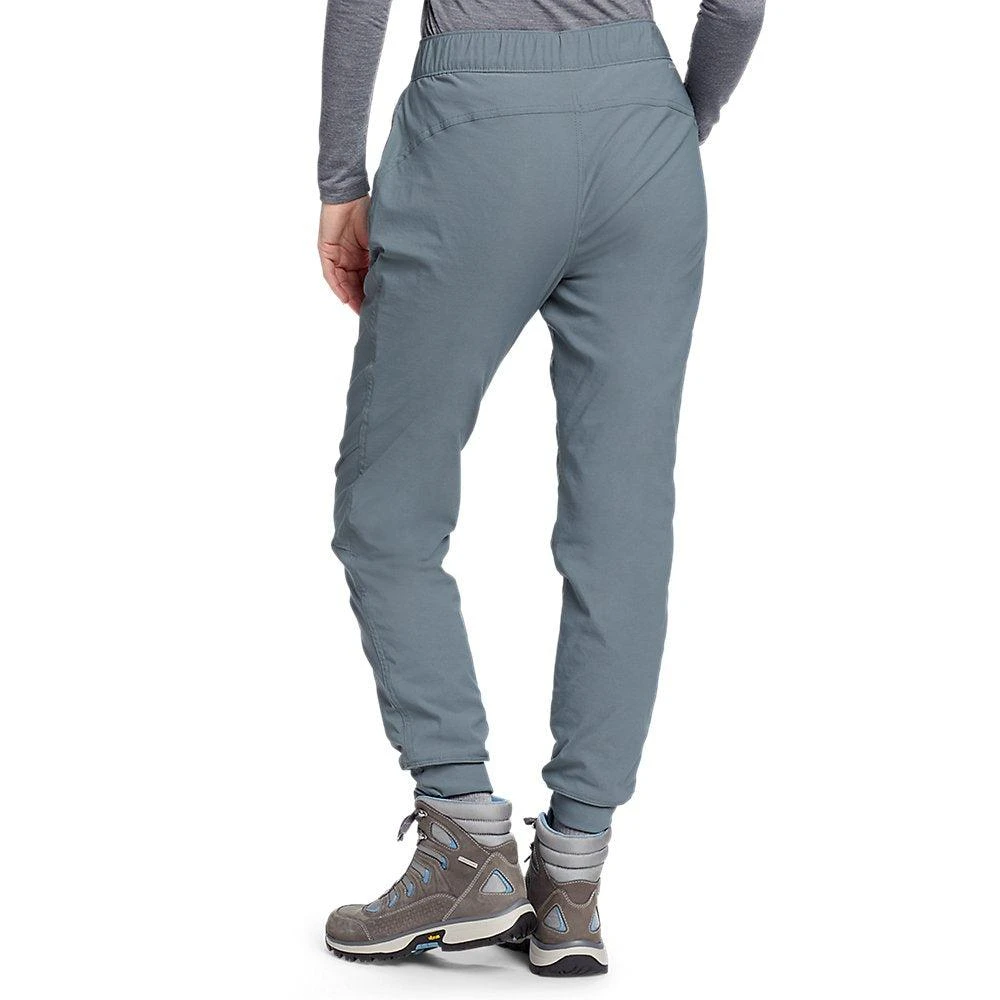 商品Eddie Bauer|Women's Rainier Fleece-Lined Jogger Pants,价格¥354,第2张图片详细描述