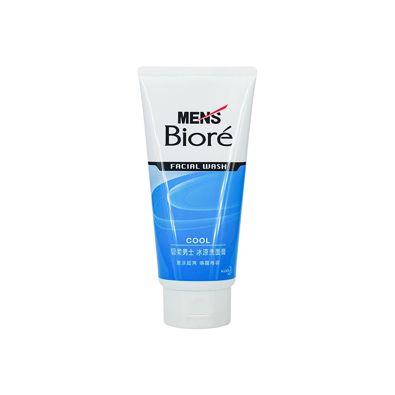 商品[国内直发] Biore|Biore 男士冰涼洗面膏 100克 100g,价格¥134,第1张图片