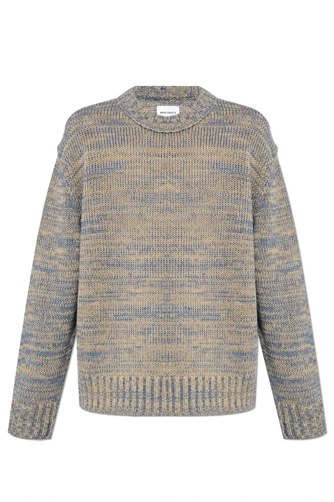 商品Norse Projects|Norse Projects Classic Knit Sweater,价格¥1296,第1张图片