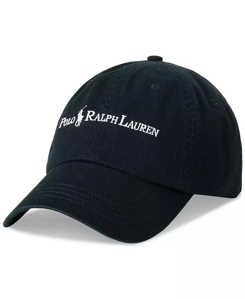 商品Ralph Lauren|Women's Cotton Twill Ball Hat,价格¥310,第1张图片