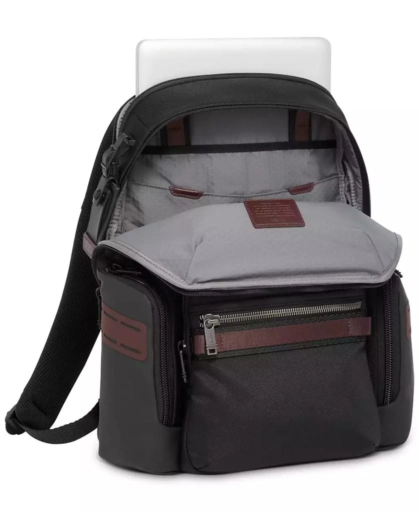 商品Tumi|Men's Signature Navigation Backpack,价格¥4301,第2张图片详细描述