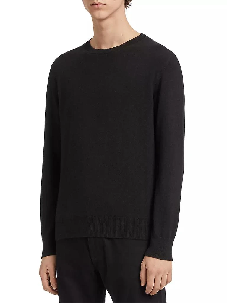 商品Zegna|Oasi Cashmere Crewneck Sweater,价格¥9679,第2张图片详细描述