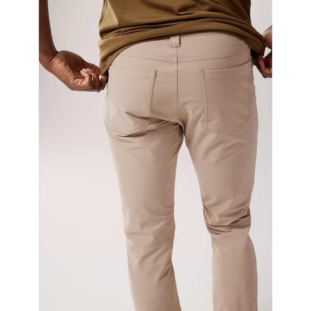 Arc'teryx Arc'teryx Levon Pant Men's | Stretch Cotton Blend Pant for Everyday Wear 6
