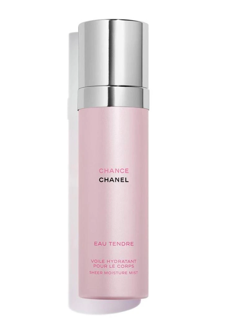 商品Chanel|CHANCE EAU TENDRE~Sheer Moisture Mist 100ml,价格¥413,第1张图片