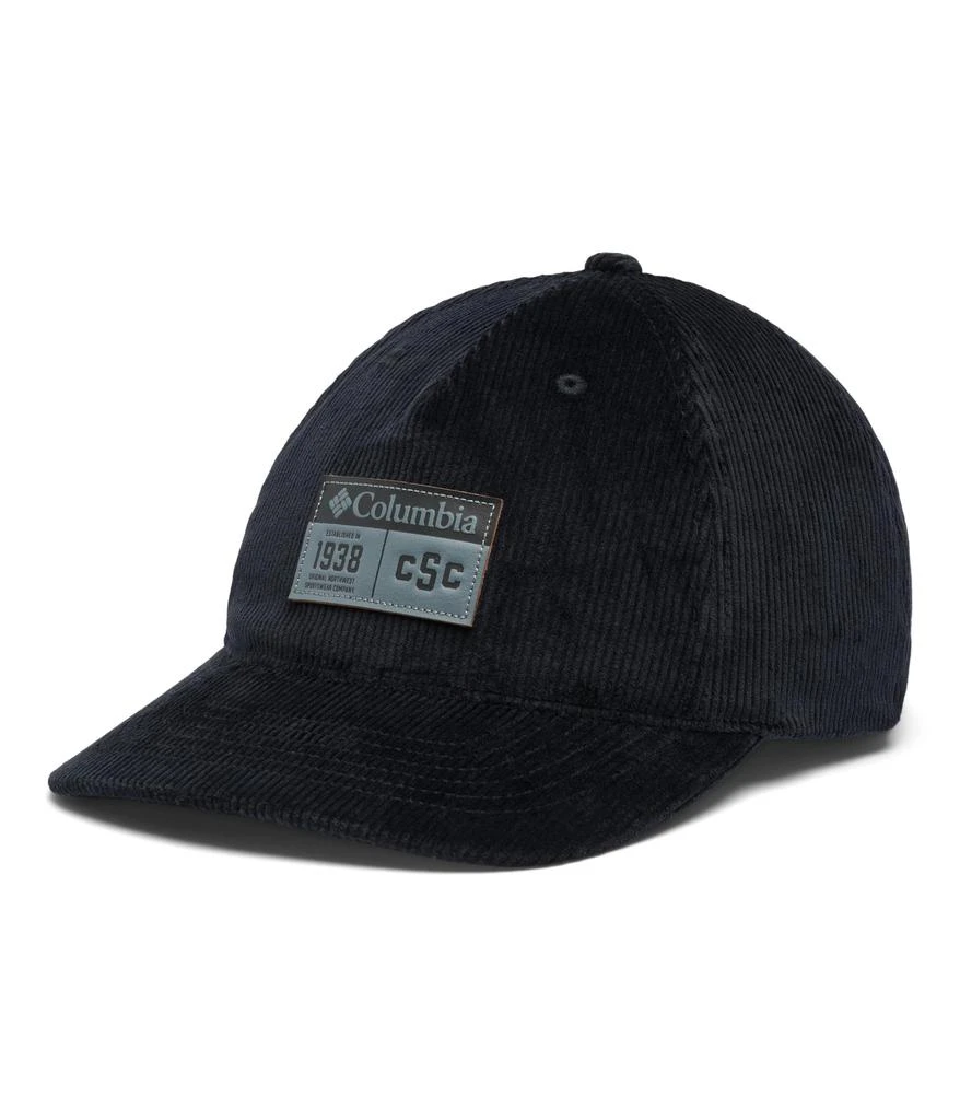 商品Columbia|Puffect™ Corduroy 110 Snapback,价格¥193,第1张图片