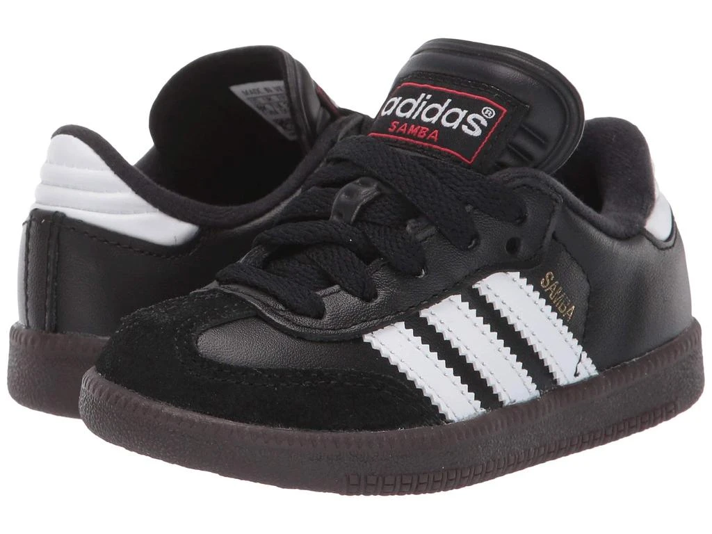 商品Adidas|Samba® Classic Core (Toddler/Little Kid/Big Kid),价格¥532,第1张图片