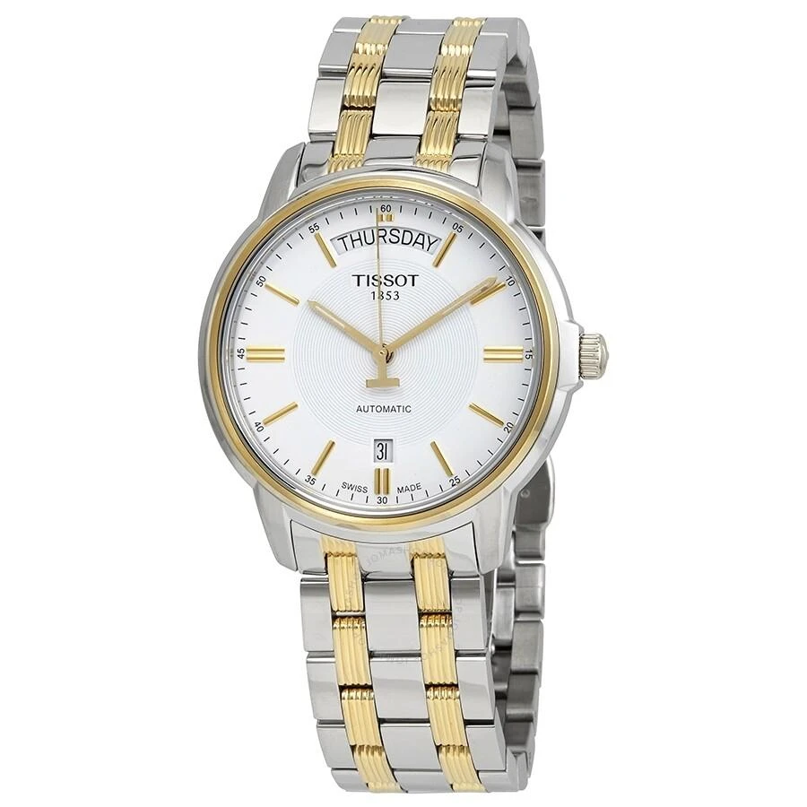 商品Tissot|天梭T-Classic系列 男士机械腕表39mm T065.930.22.031.00 ,价格¥1789,第1张图片