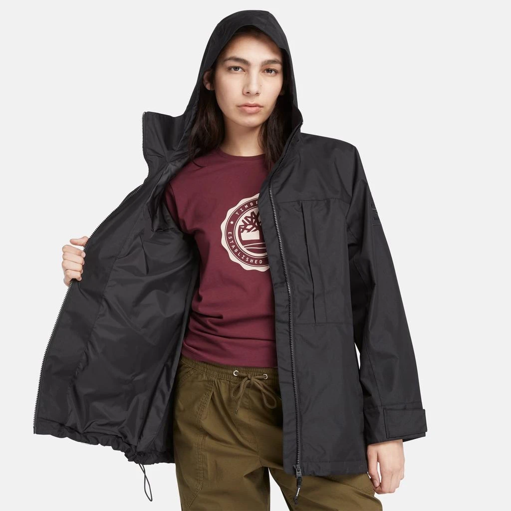 商品Timberland|Women's Benton Raincoat,价格¥1351,第3张图片详细描述