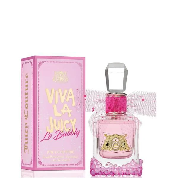 商品Juicy Couture|Juicy Couture Viva La Juicy Le Bubbly Eau de Parfum 30ml,价格¥467,第2张图片详细描述