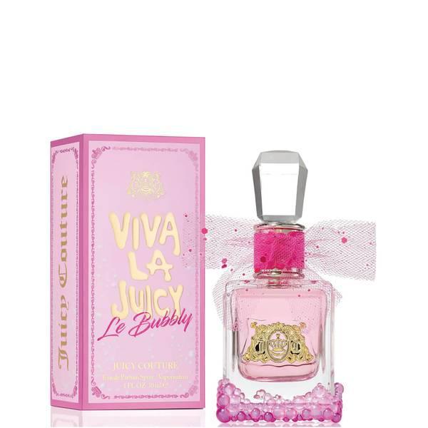 商品Juicy Couture|Juicy Couture Viva La Juicy Le Bubbly Eau de Parfum 30ml,价格¥425,第4张图片详细描述