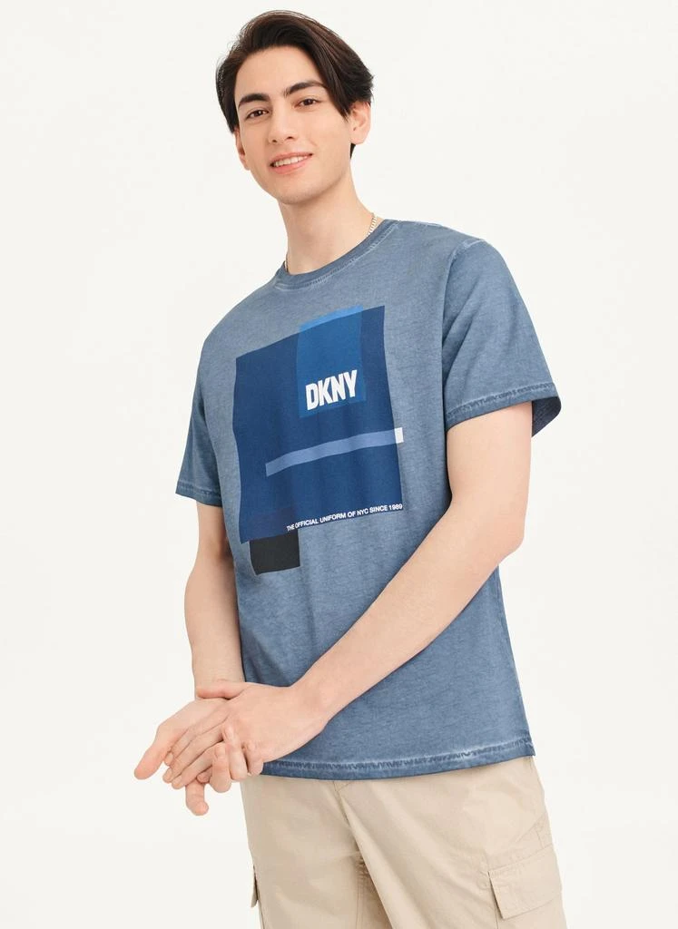 商品DKNY|Geometric Tee,价格¥145,第1张图片