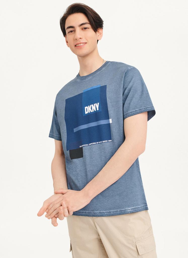 商品DKNY|Geometric Tee,价格¥188,第1张图片