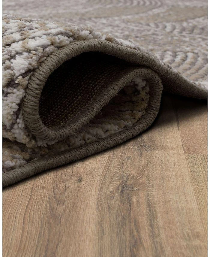 商品Stacy Garcia|Rendition Olympia Runner Area Rug, 2'4" x 7'10",价格¥2584,第5张图片详细描述