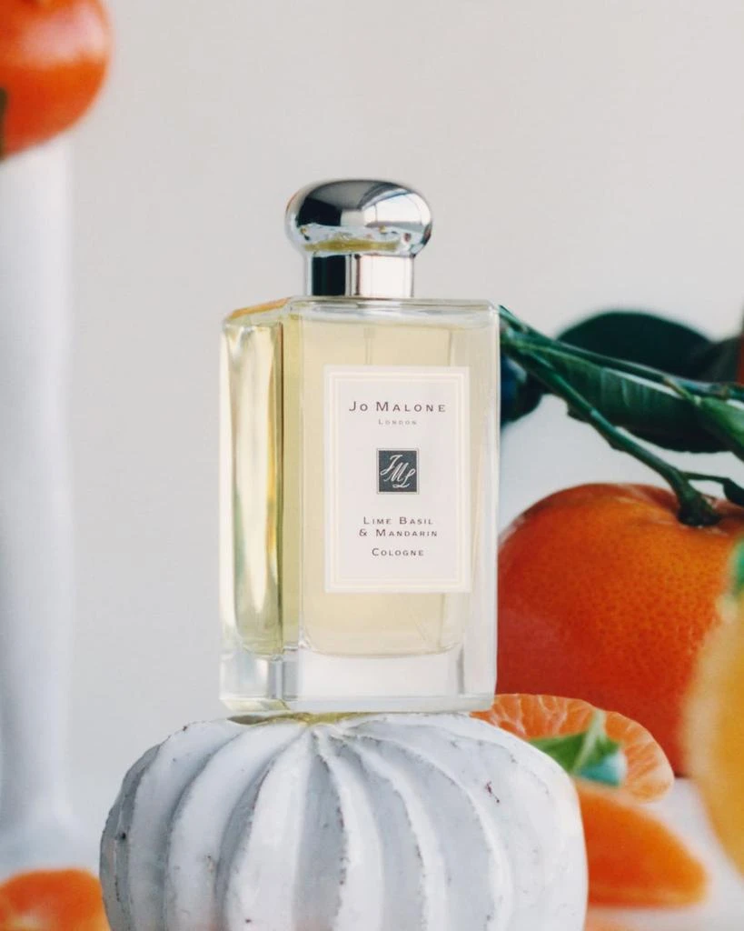 商品Jo Malone London|Lime Basil & Mandarin Cologne,价格¥665,第4张图片详细描述