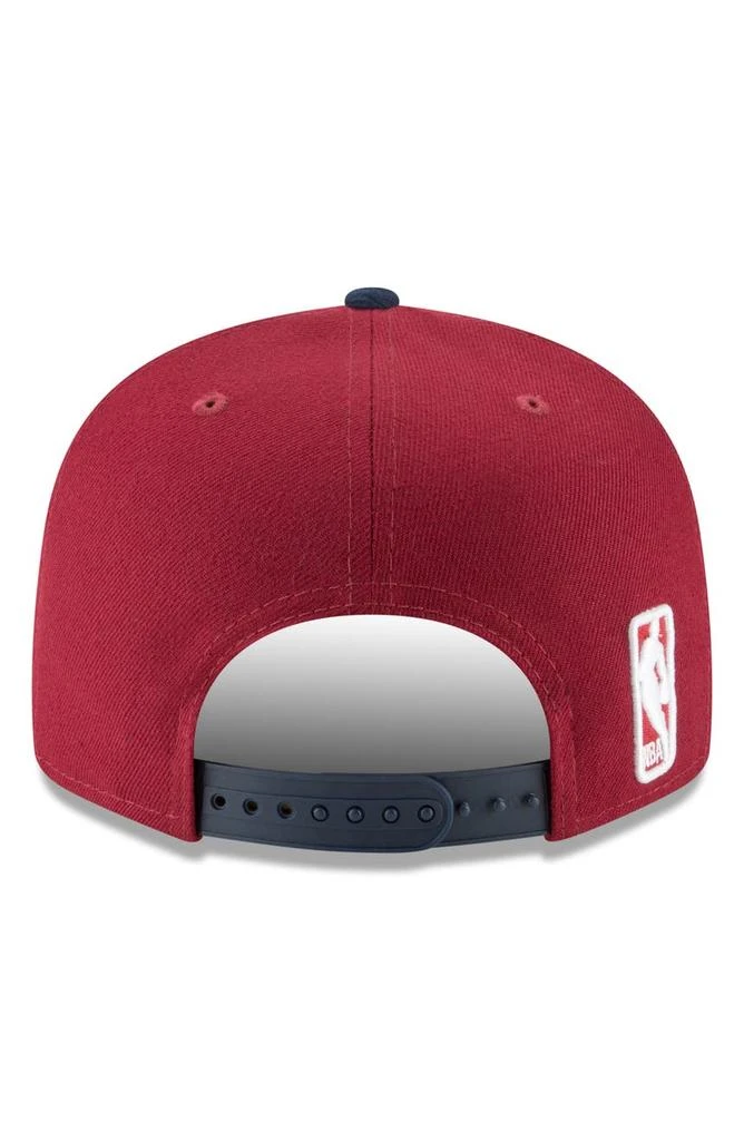 商品New Era|Cleveland Cavaliers 59FIFTY Fitted Hat,价格¥135,第2张图片详细描述