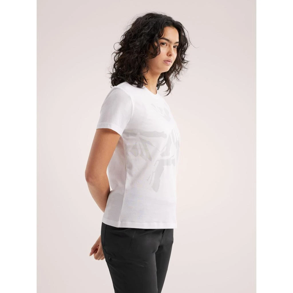 Arc'teryx Bird Cotton T-Shirt Women's | Soft Breathable Tee Made from Premium Cotton 商品