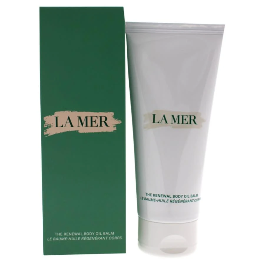 商品La Mer|The Renewal Body Oil Balm by La Mer for Unisex - 6.7 oz Balm,价格¥973,第1张图片