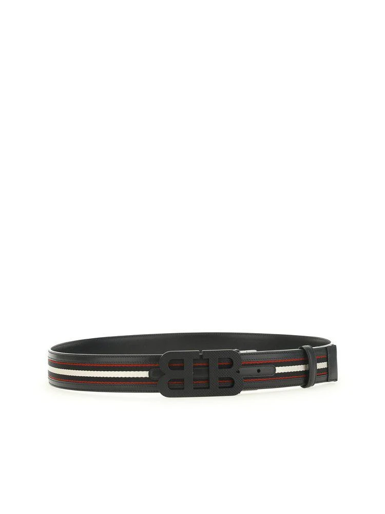 商品Bally|Bally B-Mirror Reversible Belt,价格¥1330,第1张图片