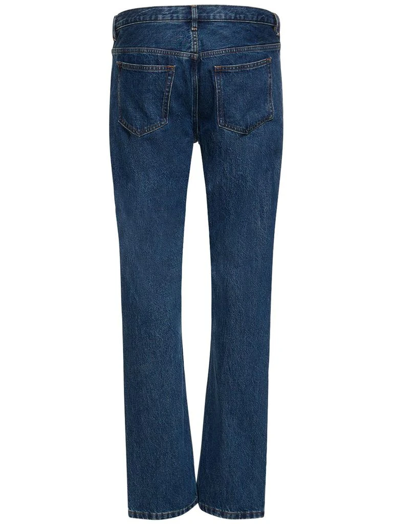 商品A.P.C.|19.4cm New Standard Straight Denim Jeans,价格¥1996,第4张图片详细描述