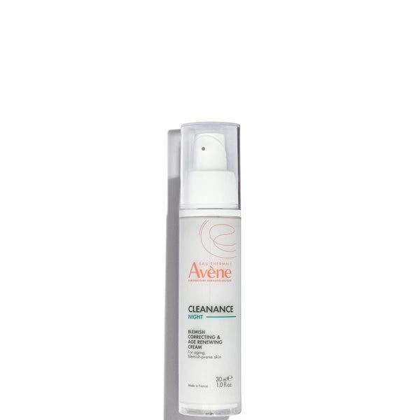 商品Avene|Avène Cleanance NIGHT Blemish Correcting and Age Renewing Cream (1 oz.),价格¥454,第1张图片