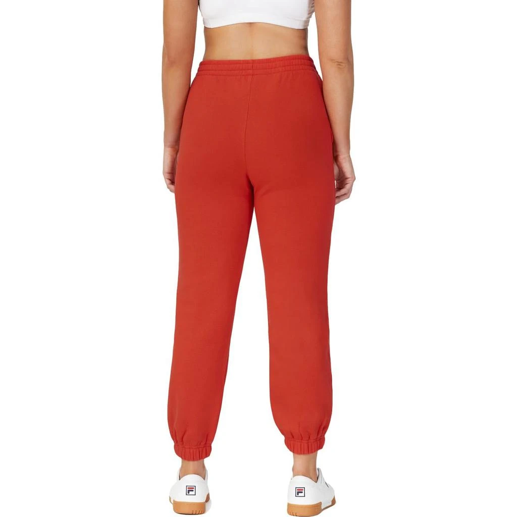 商品Fila|Fila Lassie Women's Brushed Fleece Activewear Jogger Sweatpants,价格¥120,第4张图片详细描述